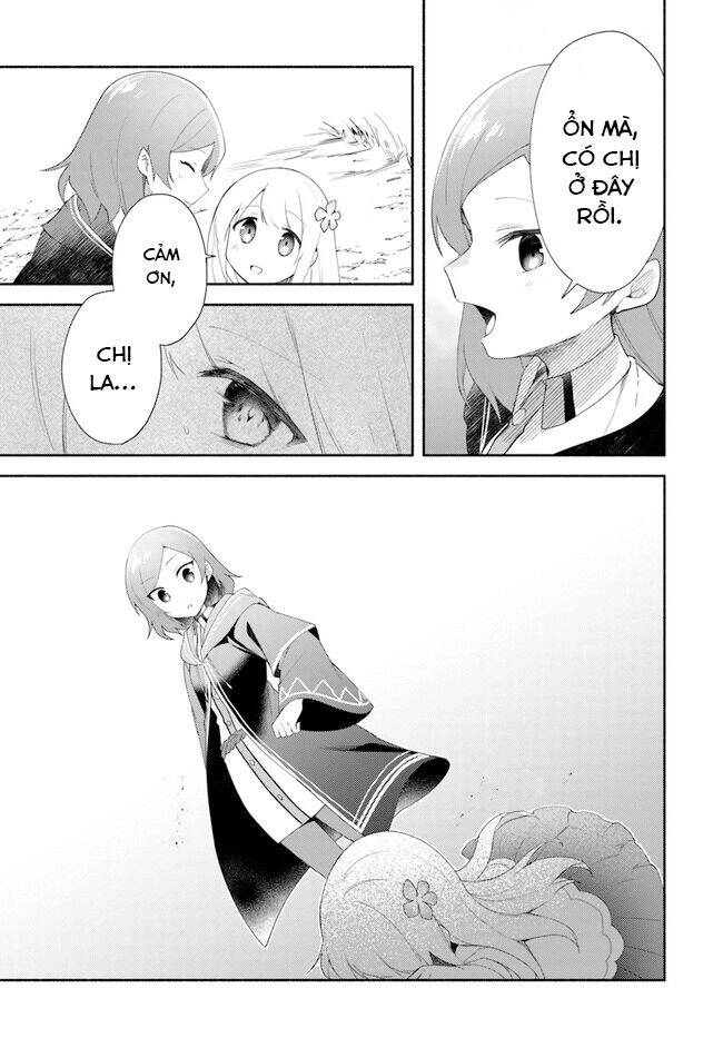 Futago No Ane Ga Miko Toshite Hikitorarete, Watashi Wa Suterareta Kedo Tabun Watashi Ga Miko De Aru Chapter 12 - 18