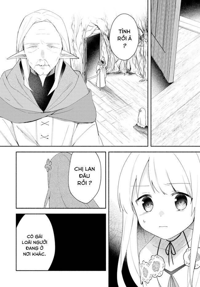 Futago No Ane Ga Miko Toshite Hikitorarete, Watashi Wa Suterareta Kedo Tabun Watashi Ga Miko De Aru Chapter 12 - 21