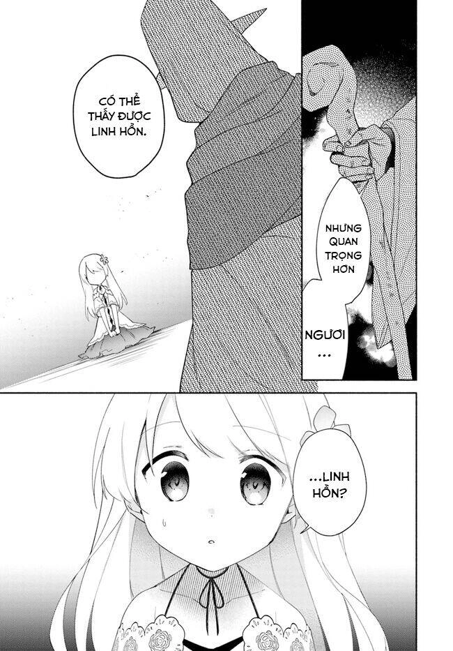 Futago No Ane Ga Miko Toshite Hikitorarete, Watashi Wa Suterareta Kedo Tabun Watashi Ga Miko De Aru Chapter 12 - 22