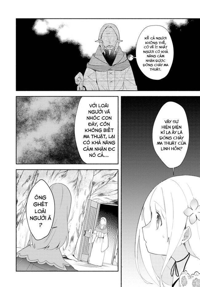 Futago No Ane Ga Miko Toshite Hikitorarete, Watashi Wa Suterareta Kedo Tabun Watashi Ga Miko De Aru Chapter 12 - 23
