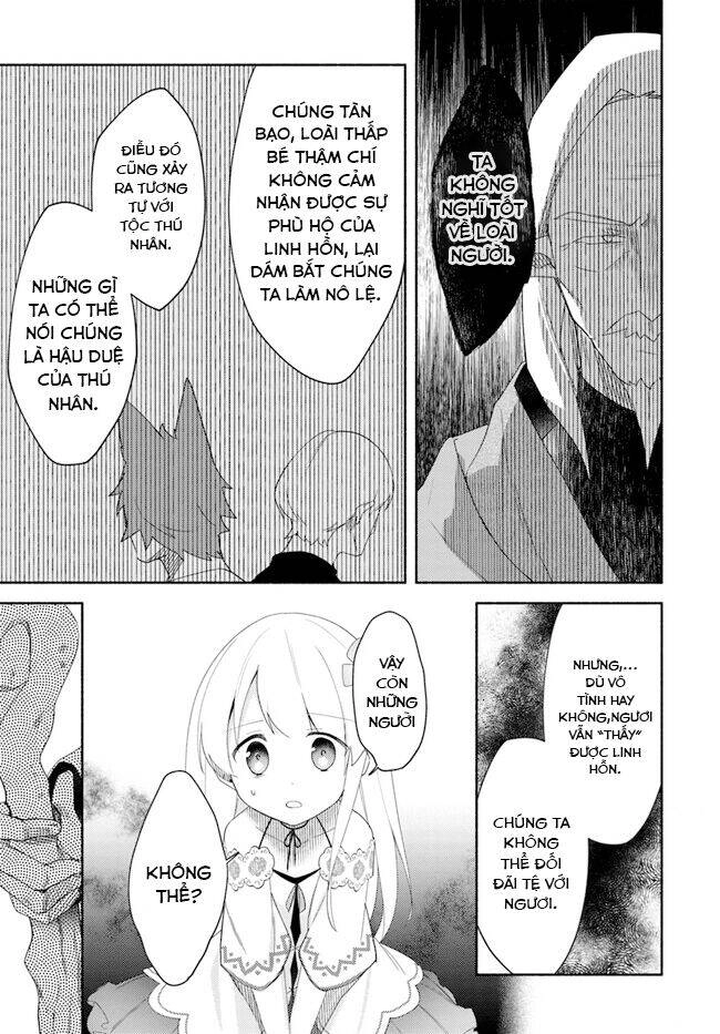 Futago No Ane Ga Miko Toshite Hikitorarete, Watashi Wa Suterareta Kedo Tabun Watashi Ga Miko De Aru Chapter 12 - 24
