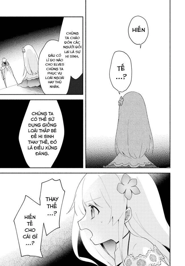 Futago No Ane Ga Miko Toshite Hikitorarete, Watashi Wa Suterareta Kedo Tabun Watashi Ga Miko De Aru Chapter 12 - 26