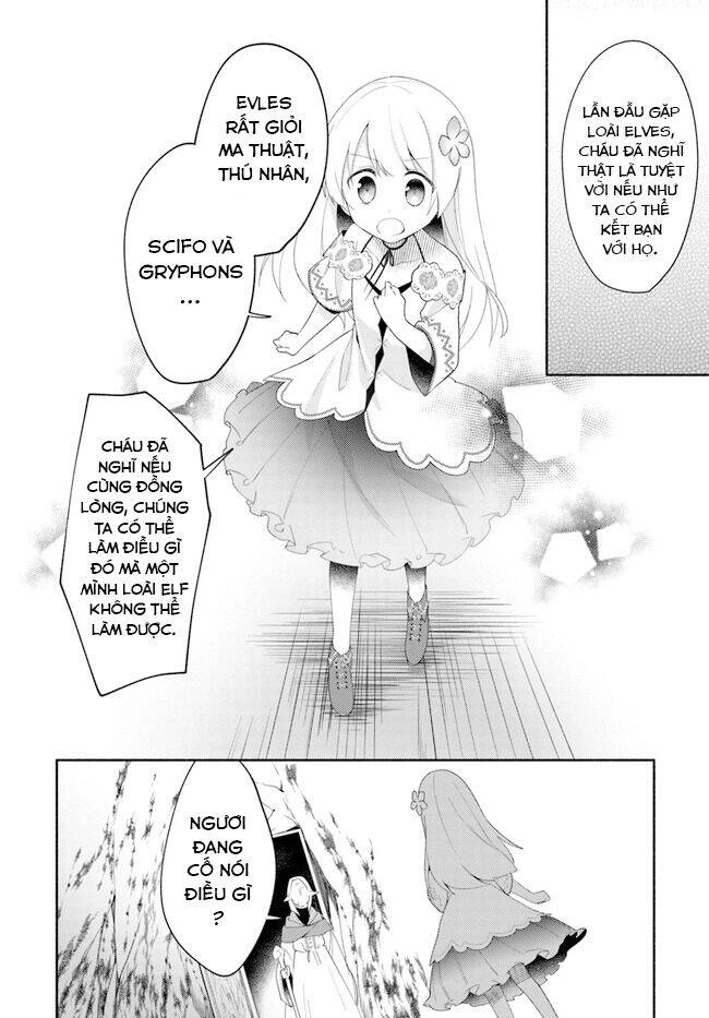 Futago No Ane Ga Miko Toshite Hikitorarete, Watashi Wa Suterareta Kedo Tabun Watashi Ga Miko De Aru Chapter 12 - 31