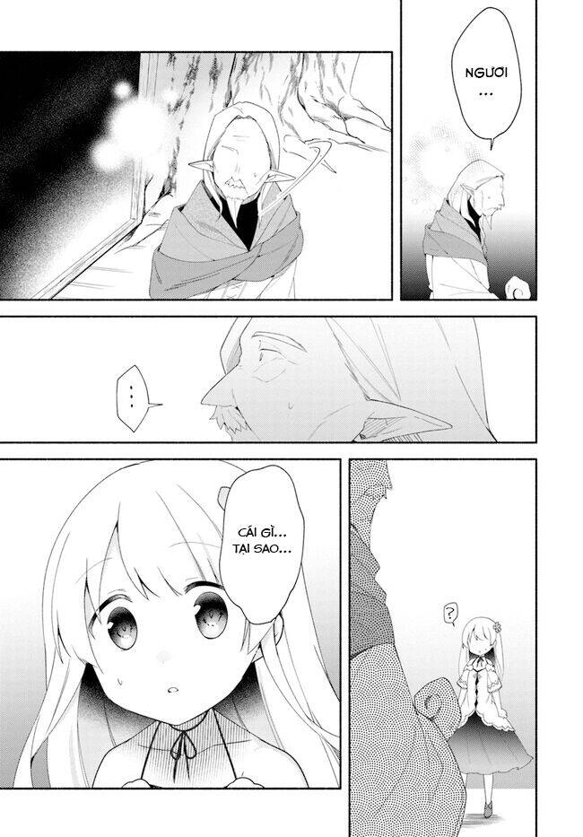 Futago No Ane Ga Miko Toshite Hikitorarete, Watashi Wa Suterareta Kedo Tabun Watashi Ga Miko De Aru Chapter 12 - 34