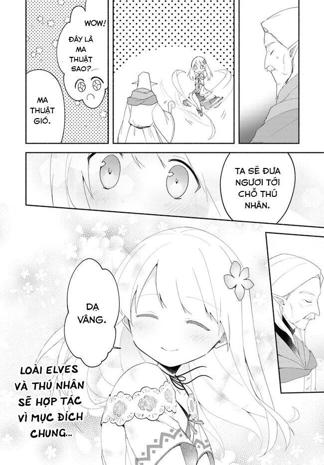 Futago No Ane Ga Miko Toshite Hikitorarete, Watashi Wa Suterareta Kedo Tabun Watashi Ga Miko De Aru Chapter 12 - 37