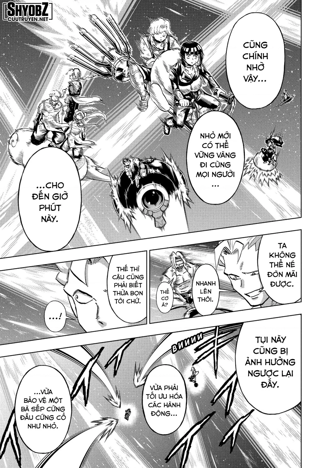 Undead Unluck Chapter 234 - 5