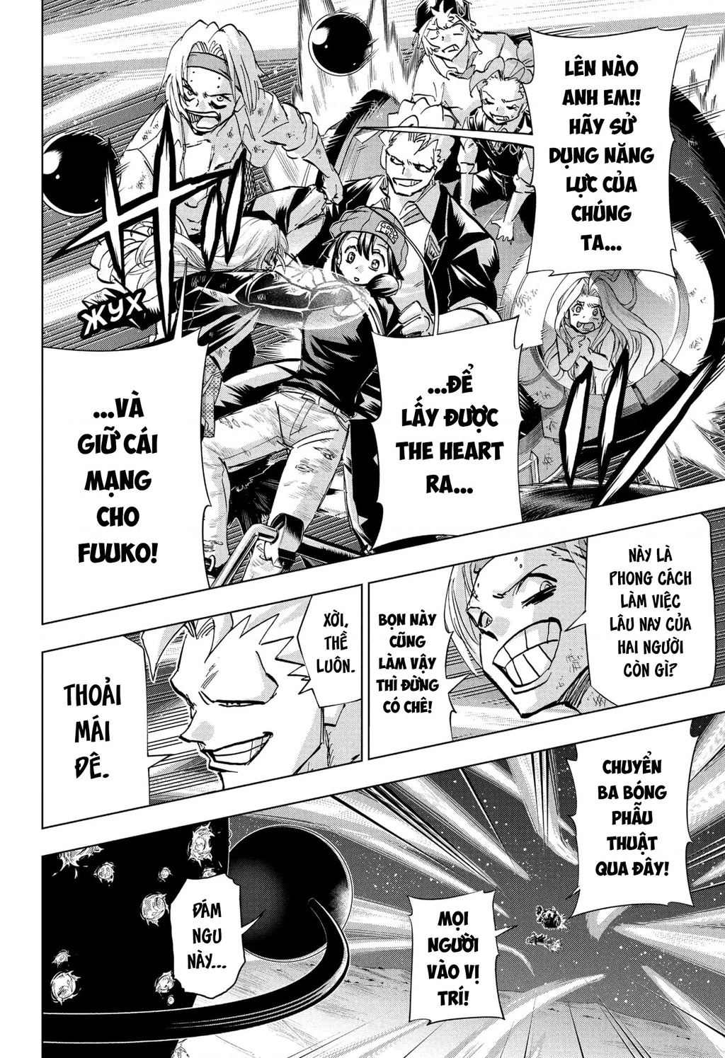 Undead Unluck Chapter 234 - 6