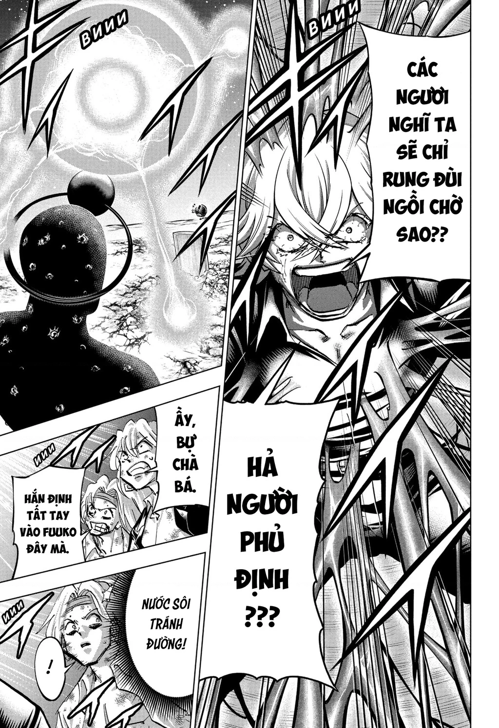 Undead Unluck Chapter 234 - 7