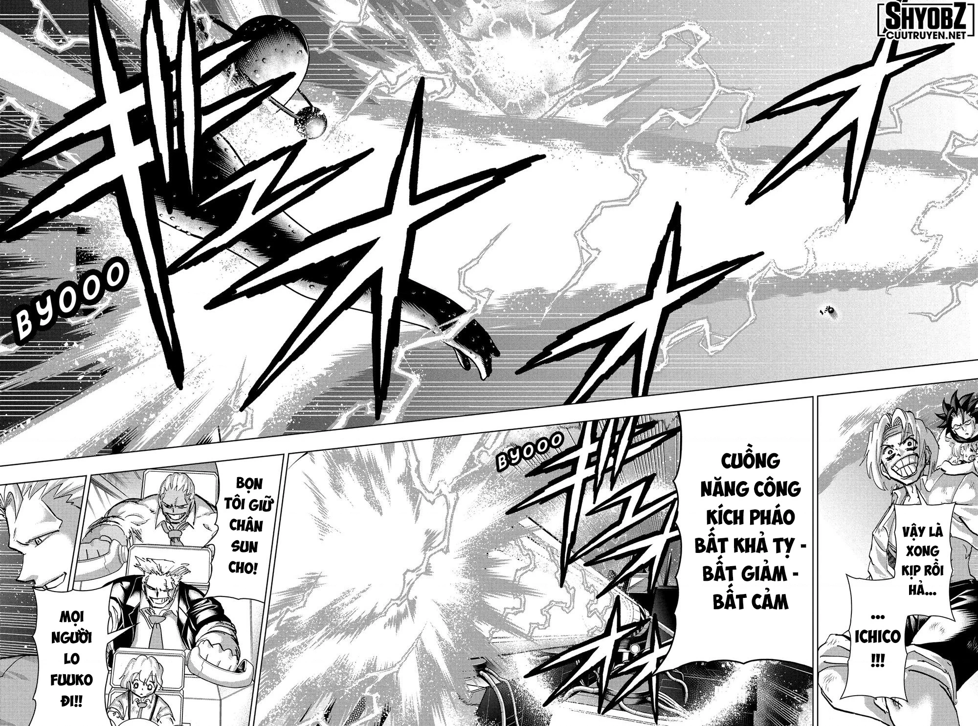 Undead Unluck Chapter 234 - 8