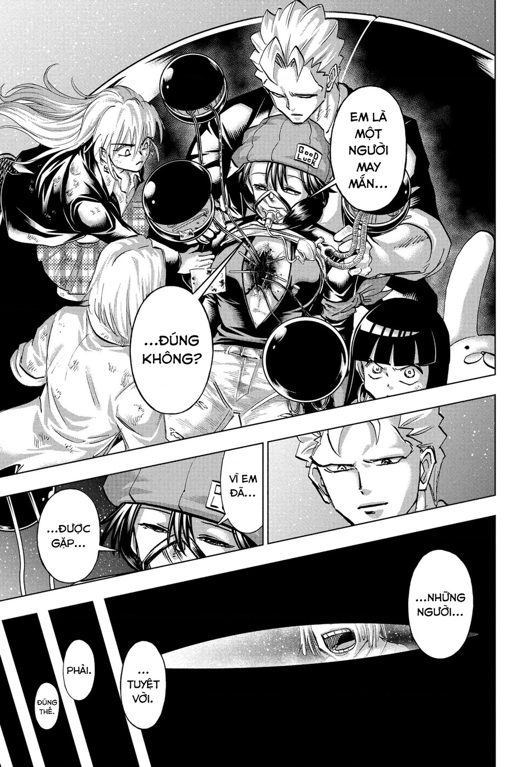 Undead Unluck Chapter 234 - 10