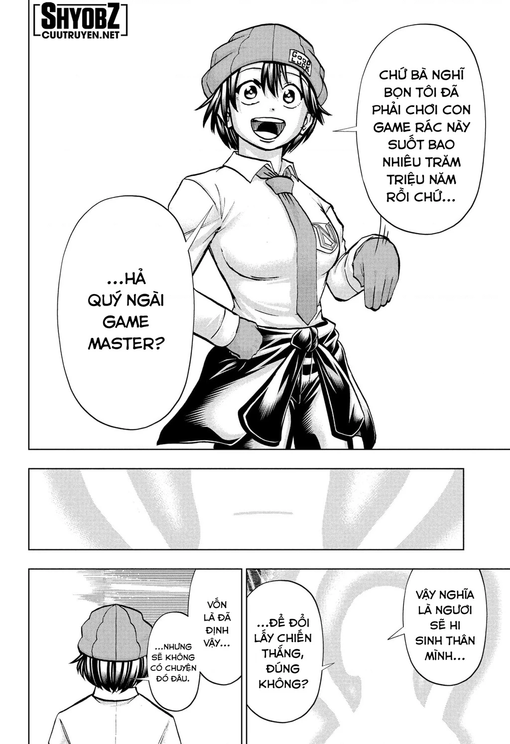 Undead Unluck Chapter 234 - 13