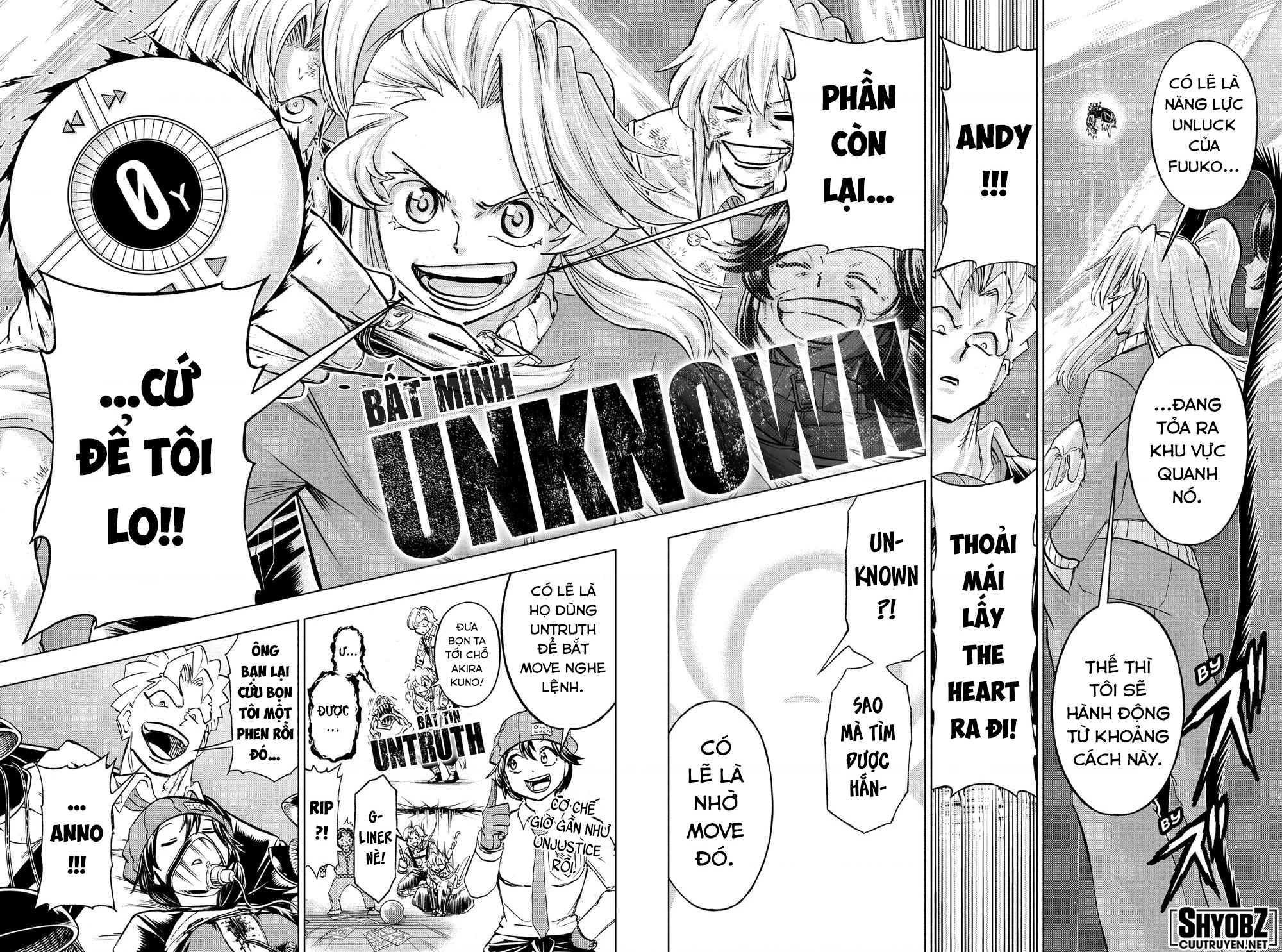 Undead Unluck Chapter 234 - 15