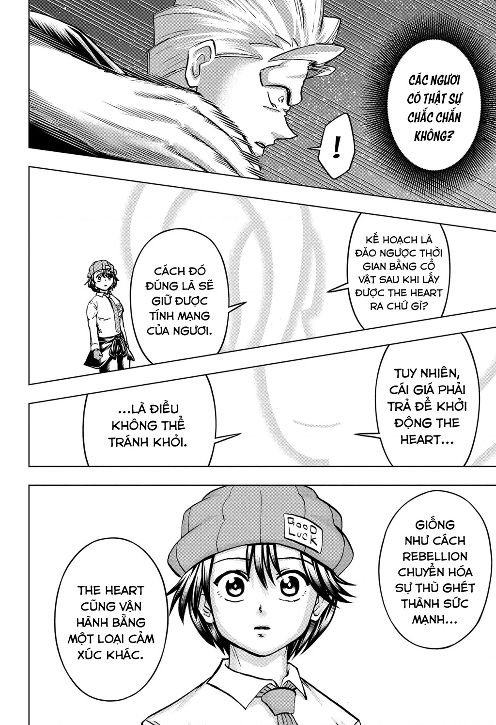 Undead Unluck Chapter 234 - 16