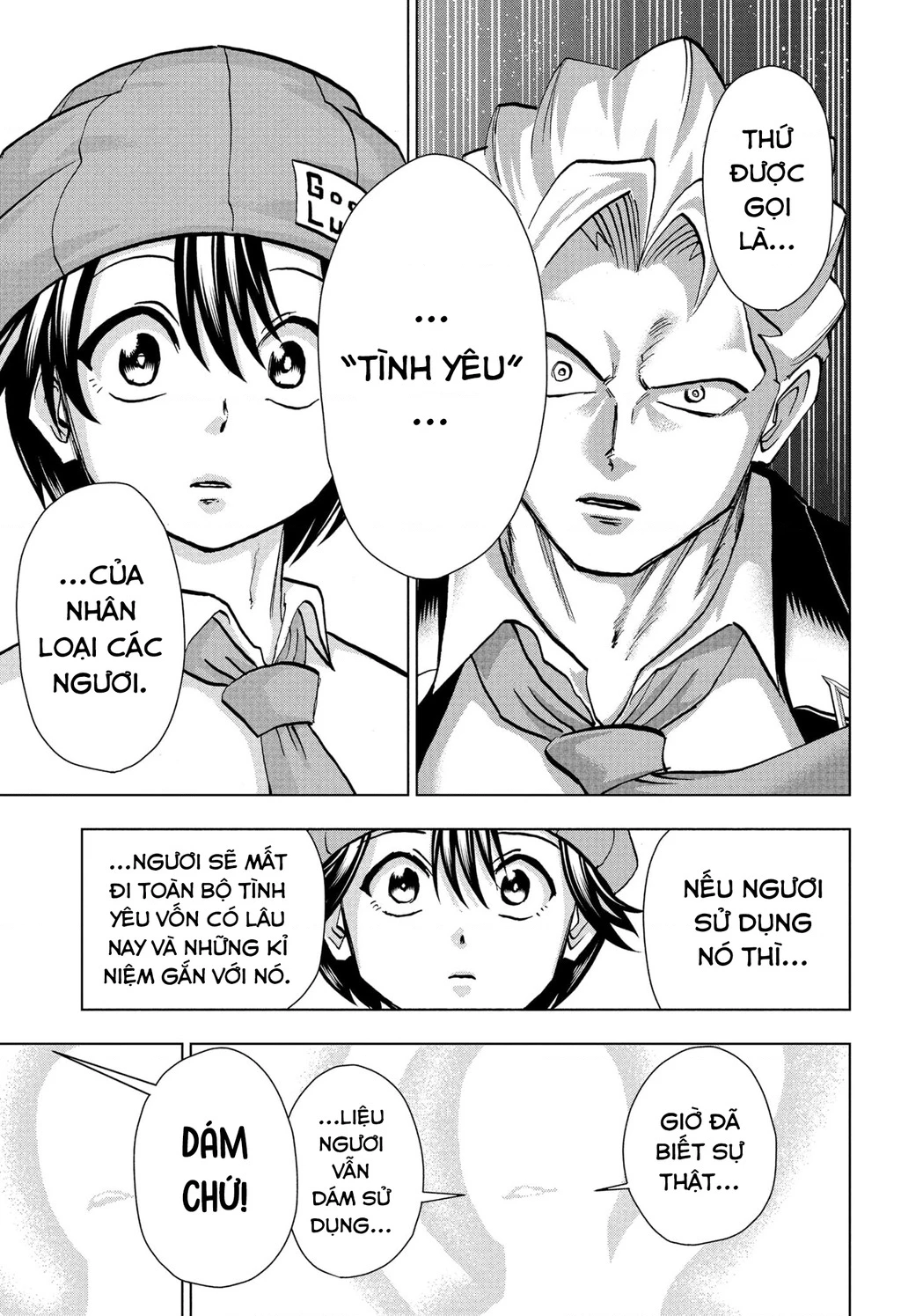 Undead Unluck Chapter 234 - 17