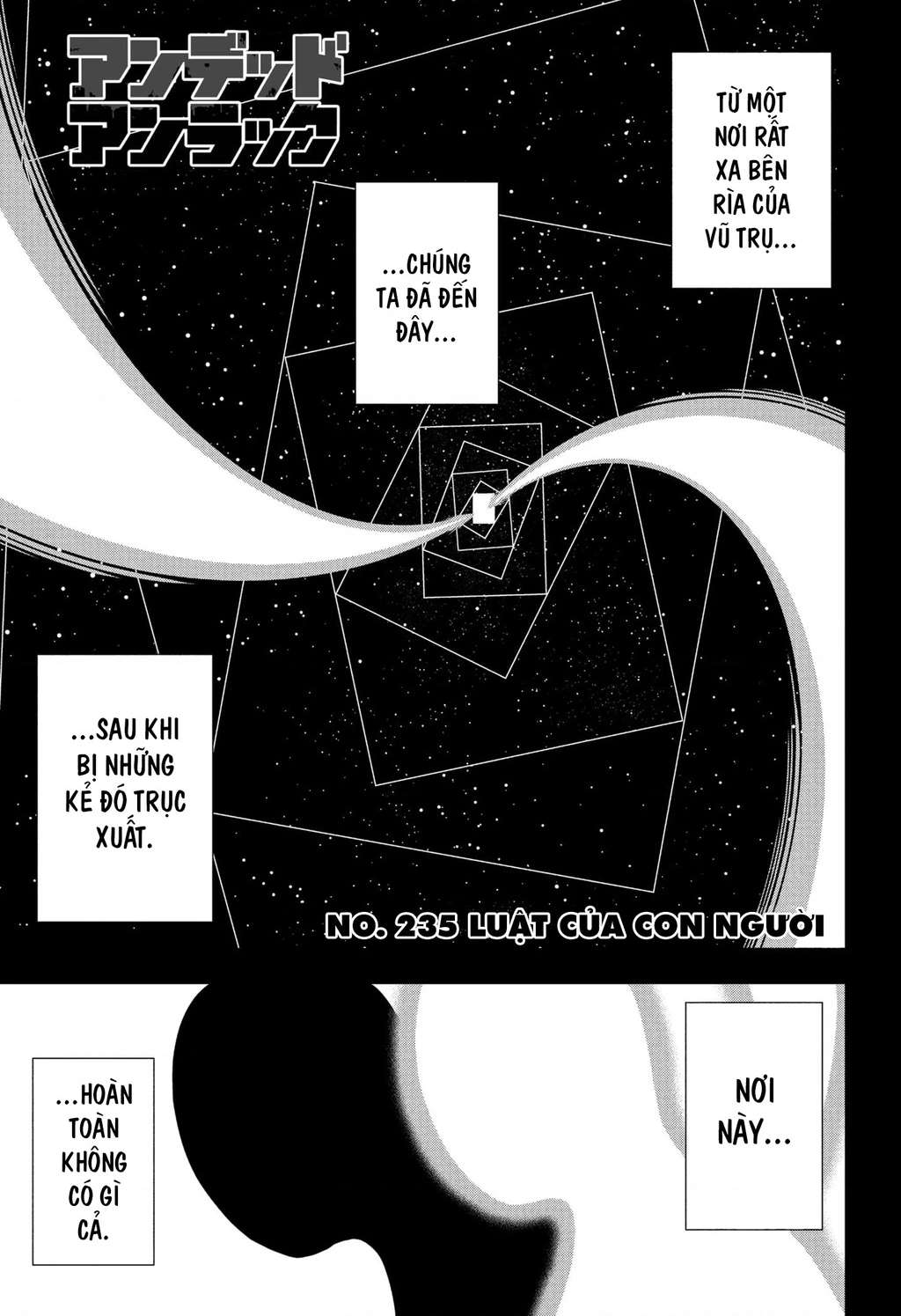 Undead Unluck Chapter 235 - 3