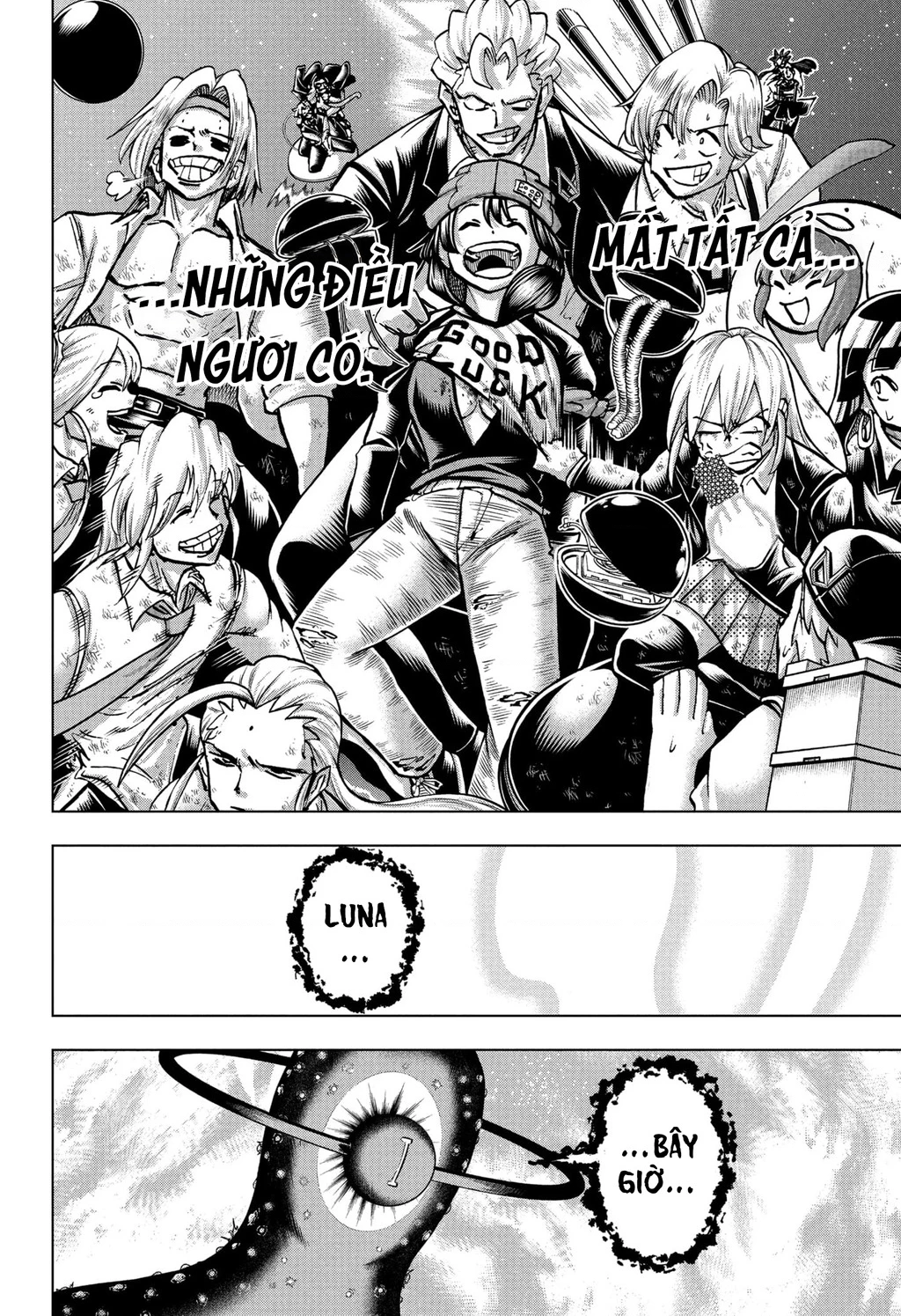 Undead Unluck Chapter 235 - 8