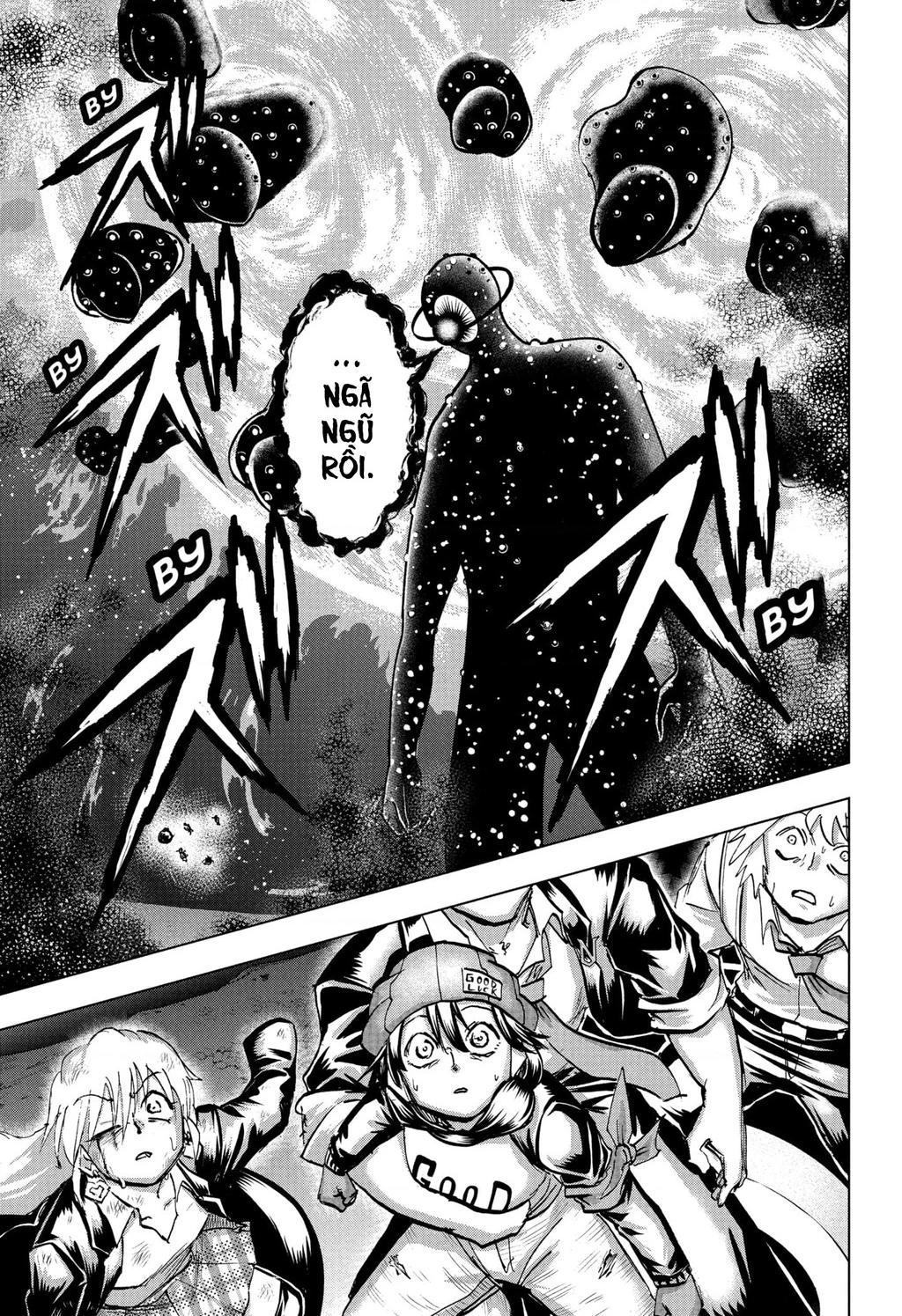 Undead Unluck Chapter 235 - 9