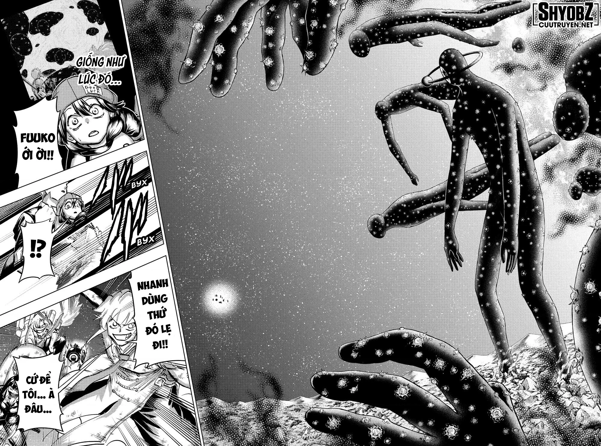 Undead Unluck Chapter 235 - 10