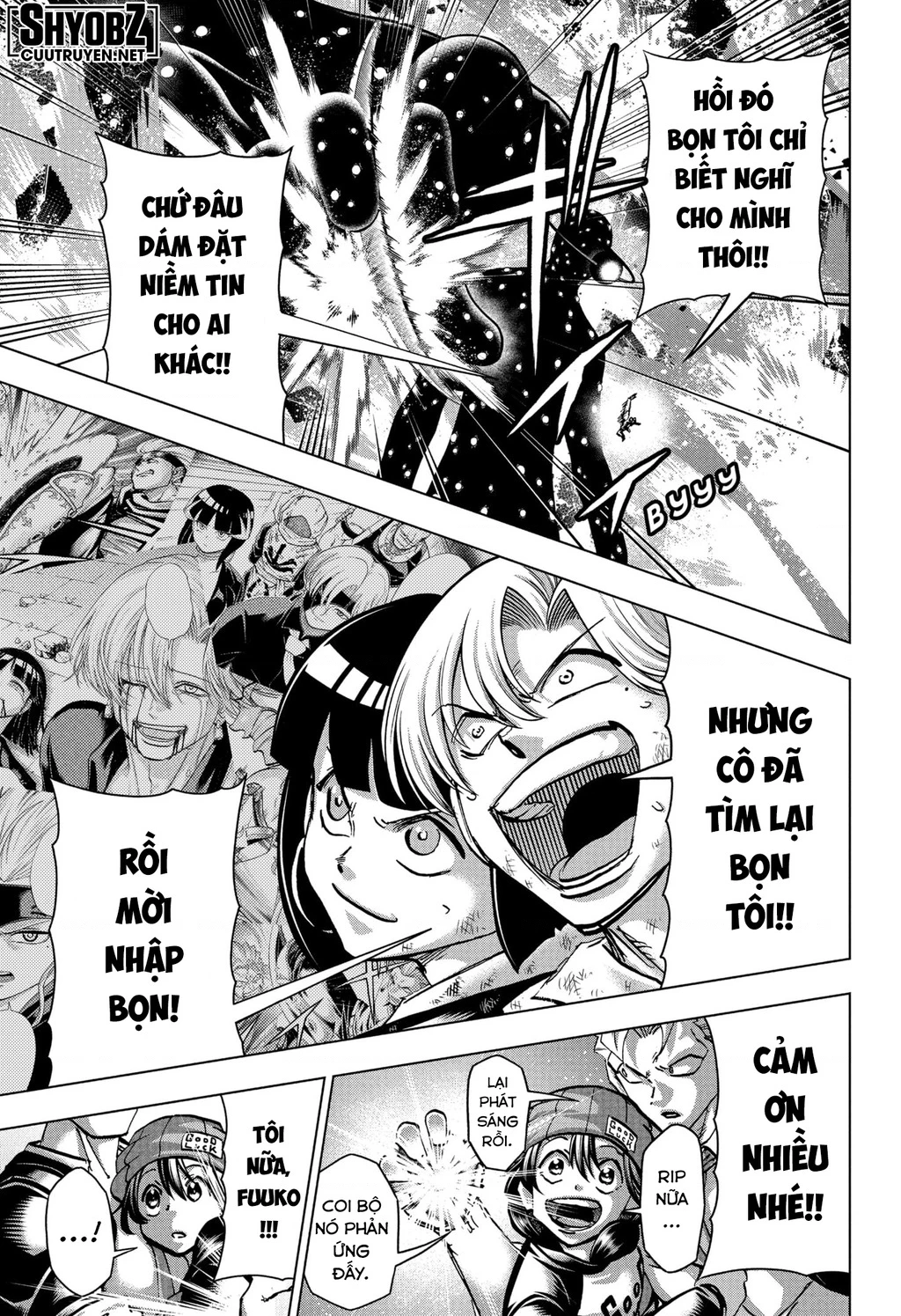 Undead Unluck Chapter 235 - 14