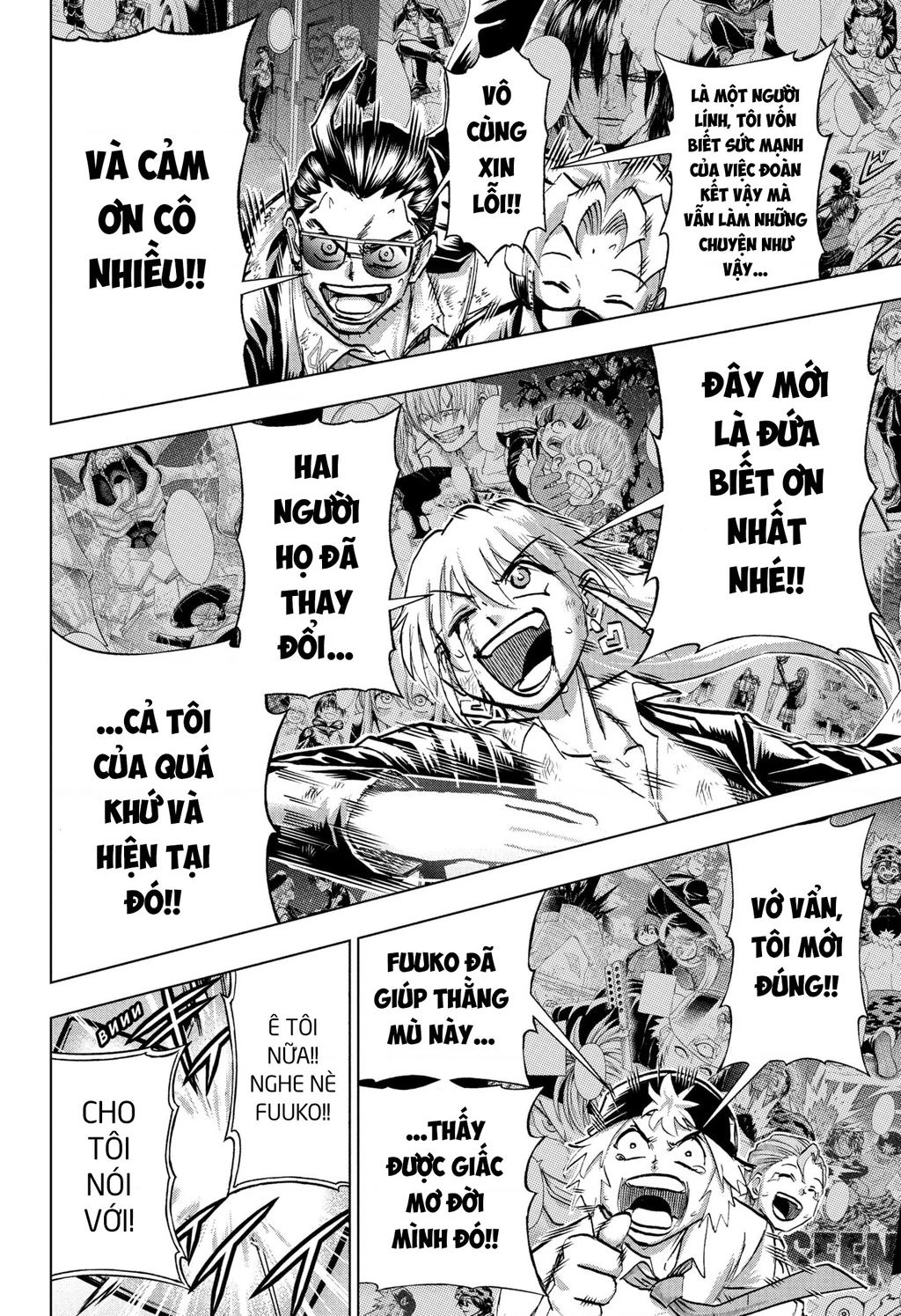 Undead Unluck Chapter 235 - 15