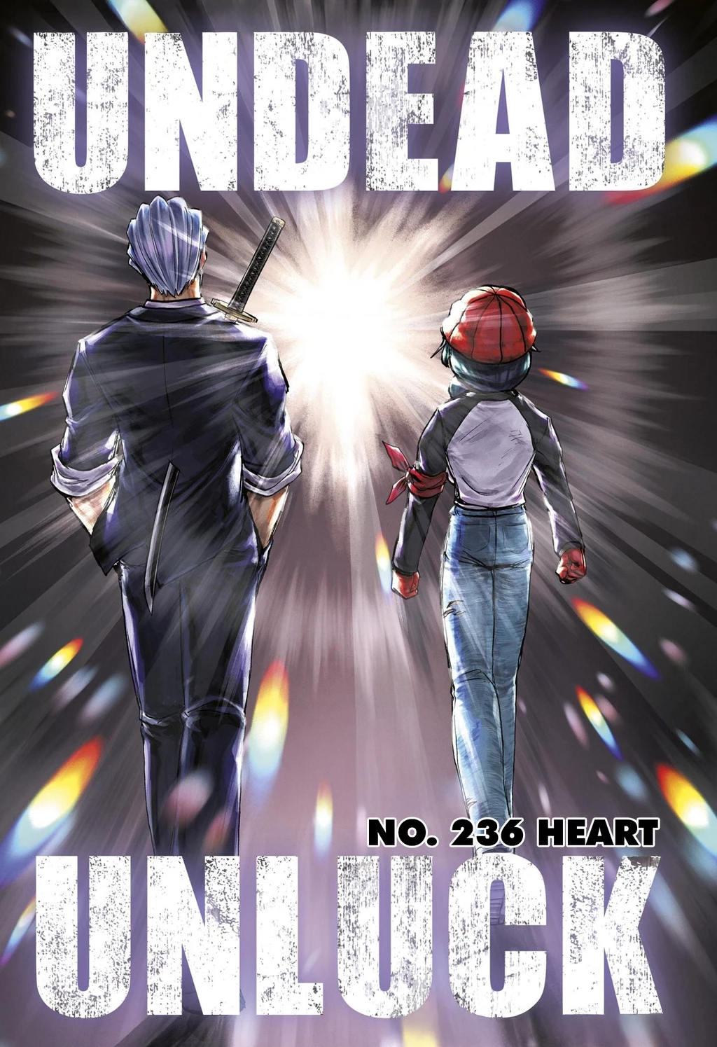 Undead Unluck Chapter 236 - 3