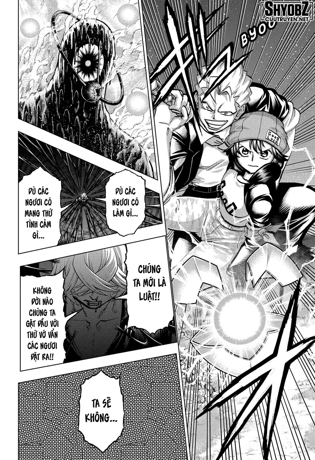 Undead Unluck Chapter 236 - 6