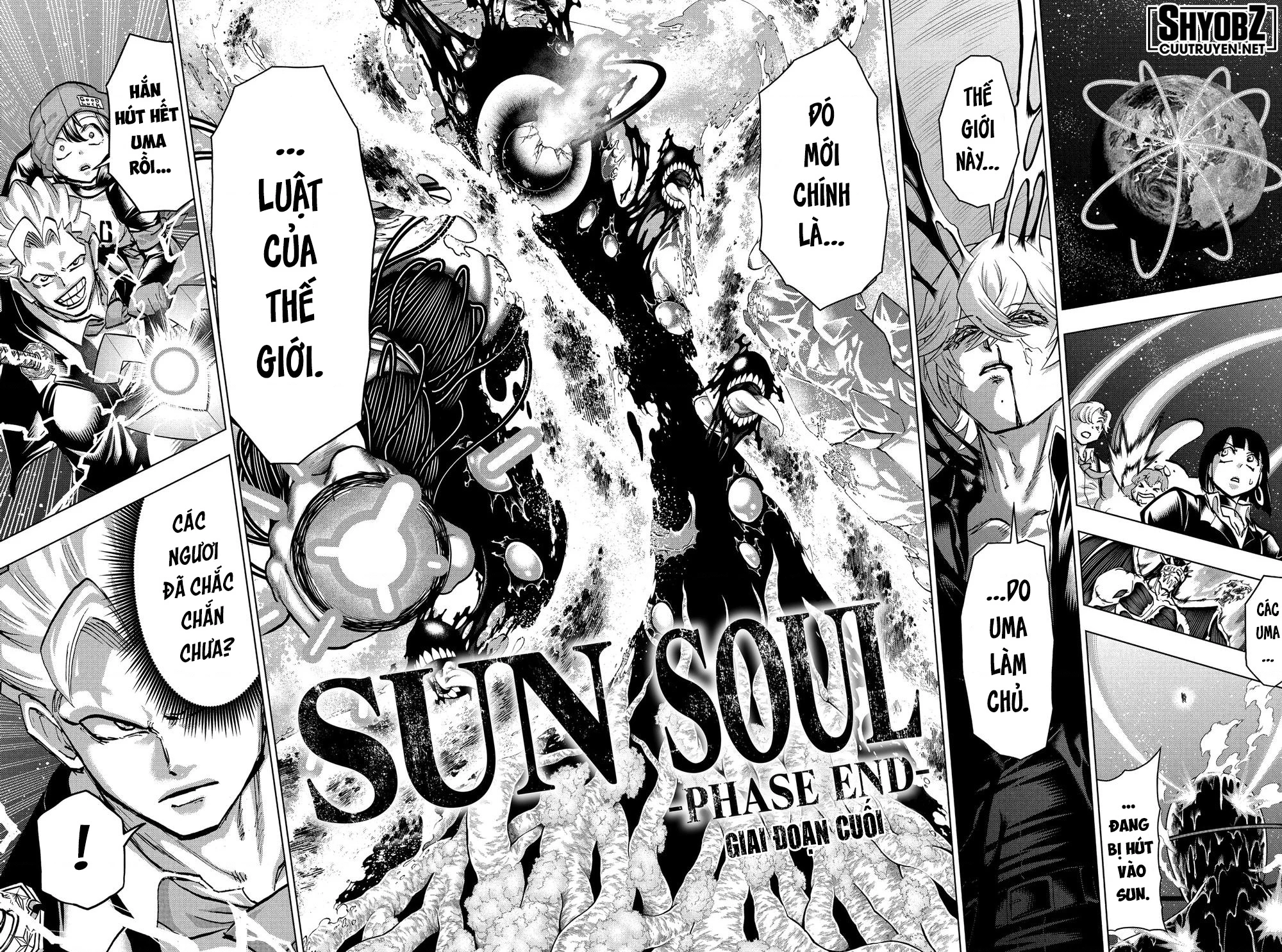 Undead Unluck Chapter 236 - 8