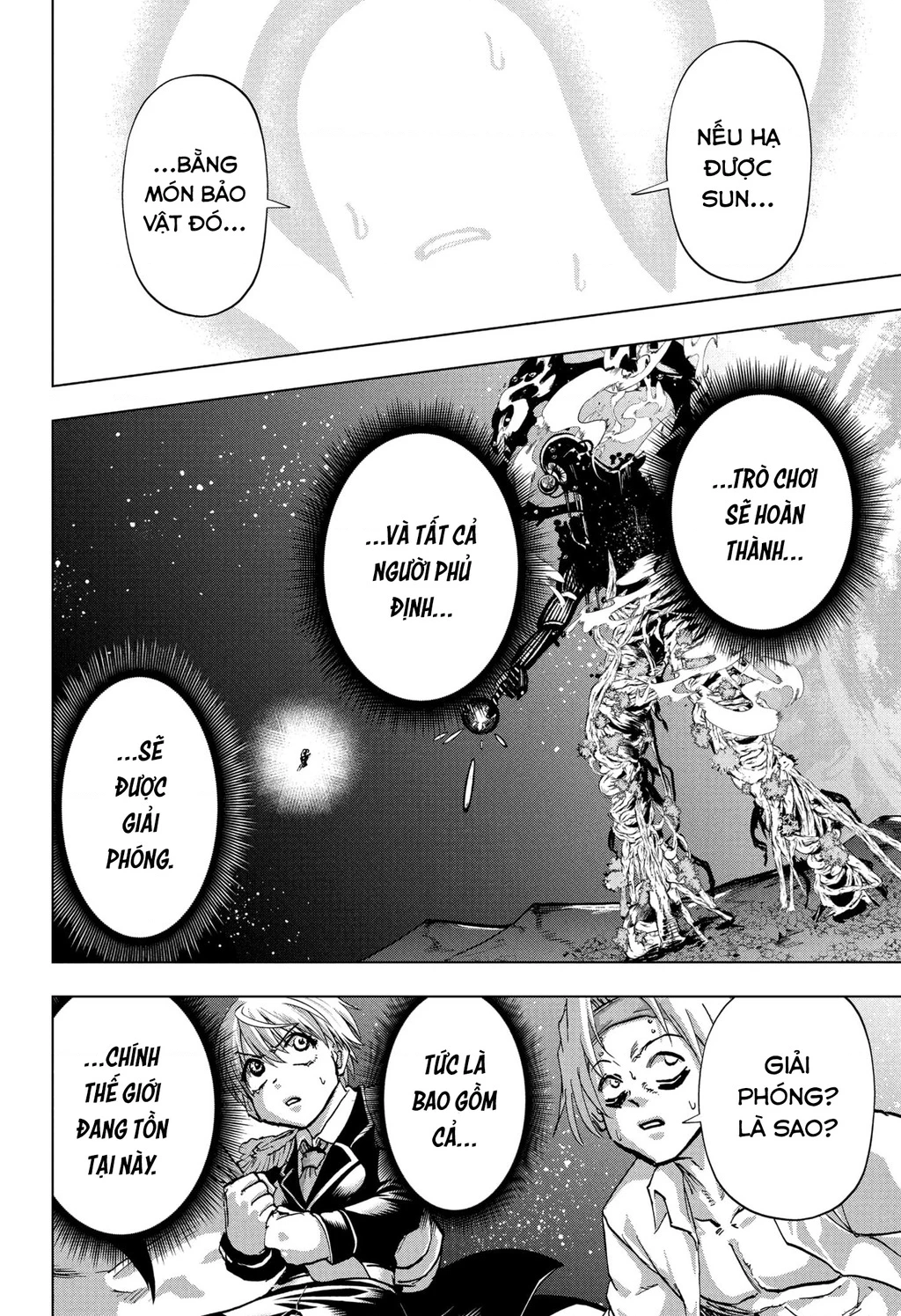 Undead Unluck Chapter 236 - 9