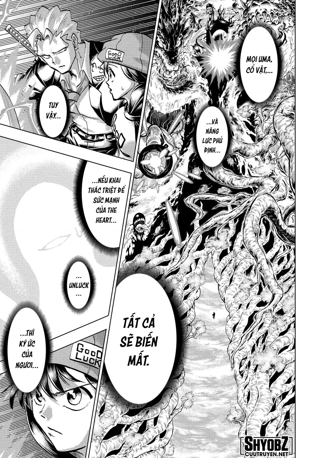 Undead Unluck Chapter 236 - 10