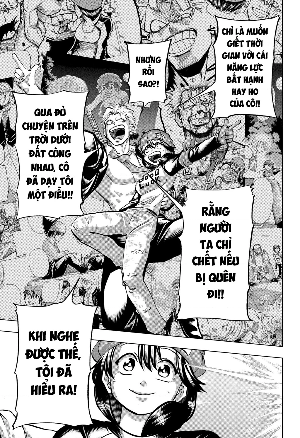 Undead Unluck Chapter 236 - 14