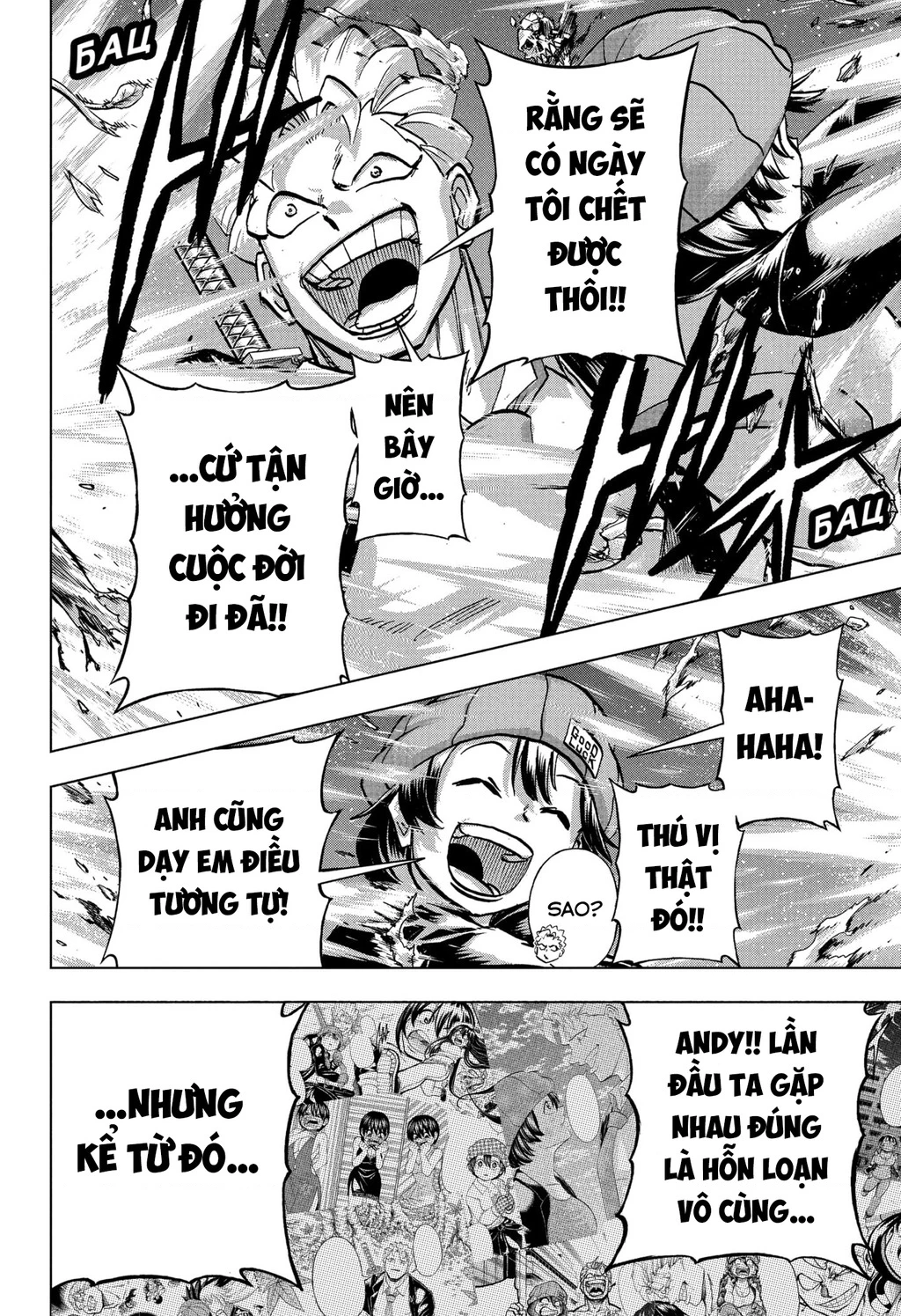 Undead Unluck Chapter 236 - 15