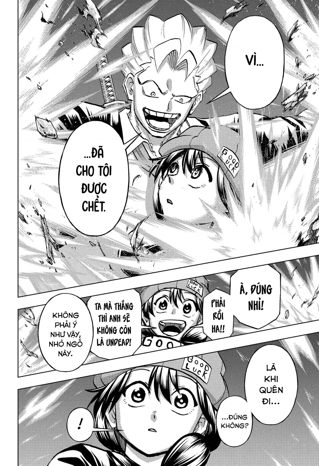 Undead Unluck Chapter 236 - 17