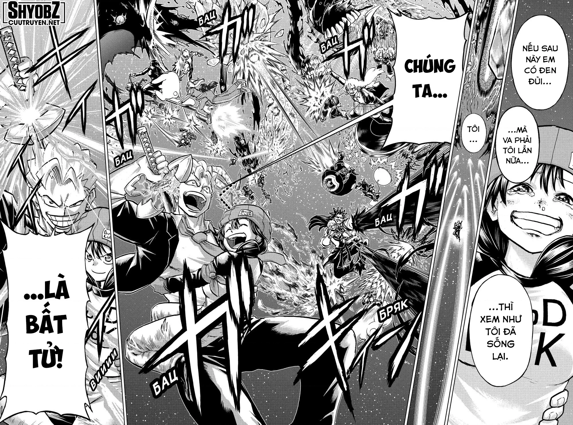 Undead Unluck Chapter 236 - 21