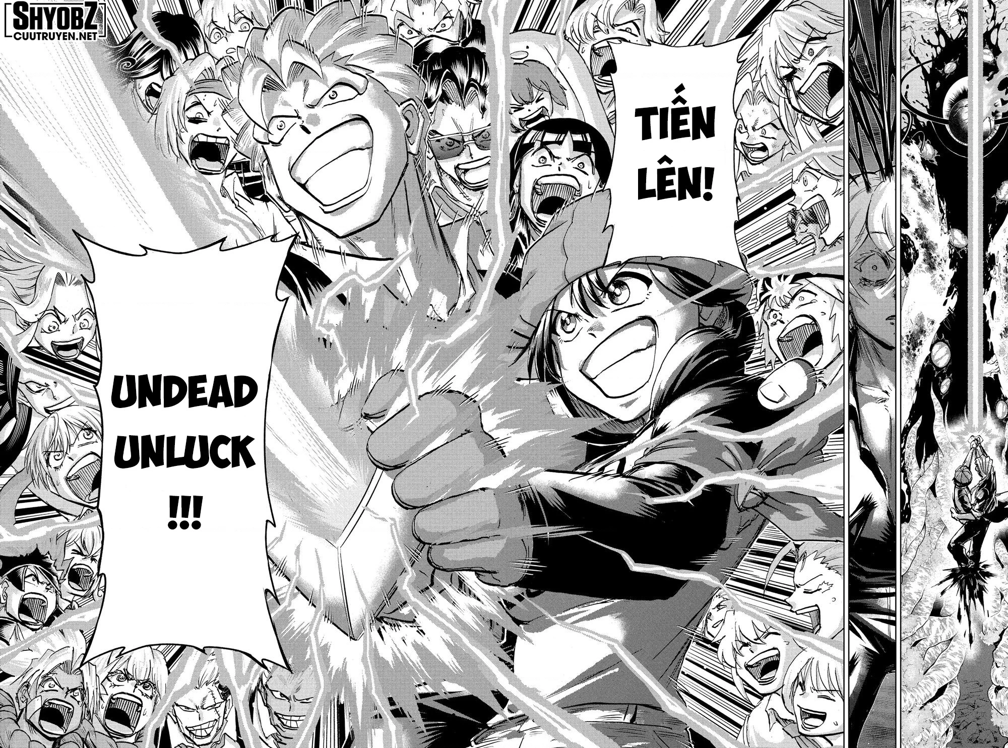 Undead Unluck Chapter 236 - 22
