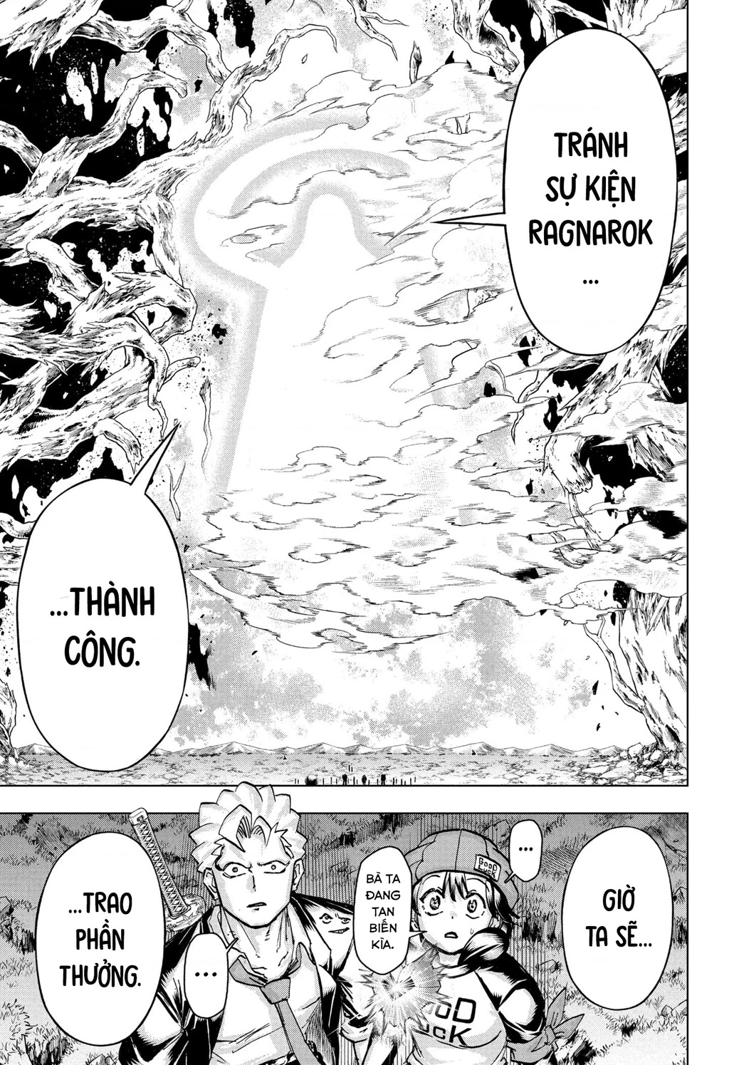 Undead Unluck Chapter 237 - 5