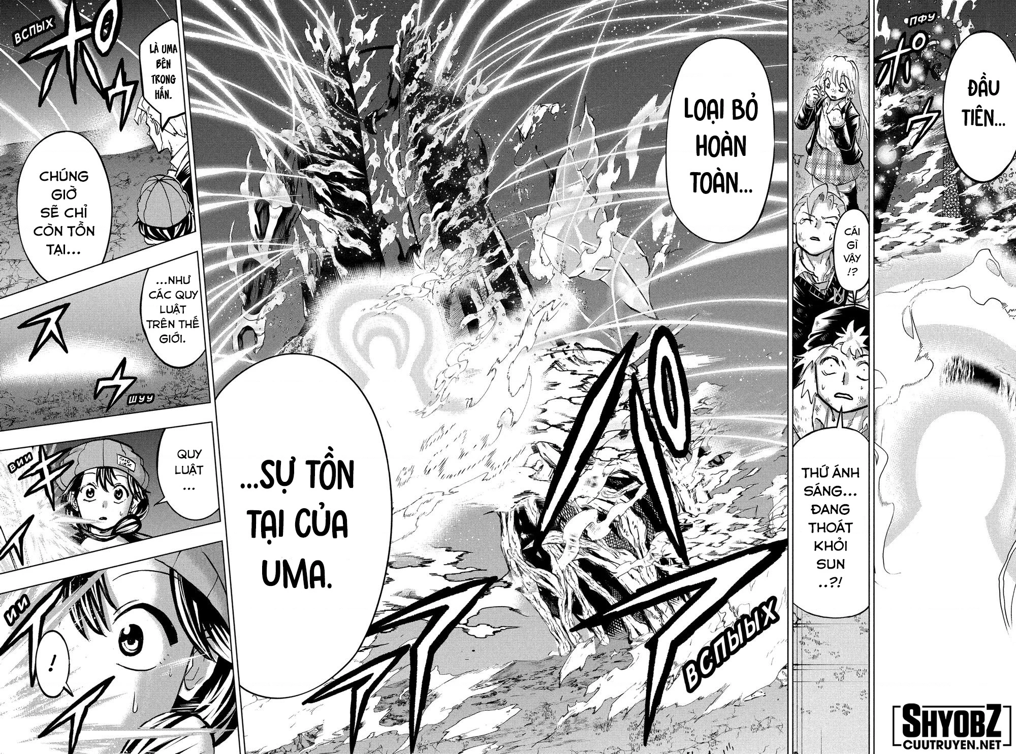 Undead Unluck Chapter 237 - 6