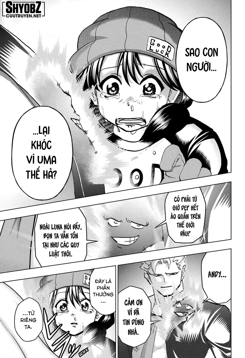 Undead Unluck Chapter 237 - 8