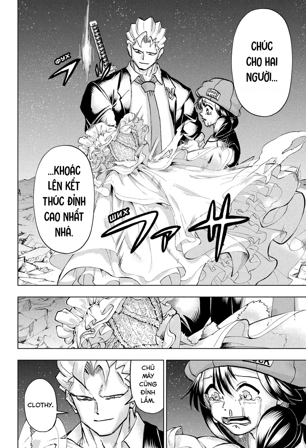 Undead Unluck Chapter 237 - 9