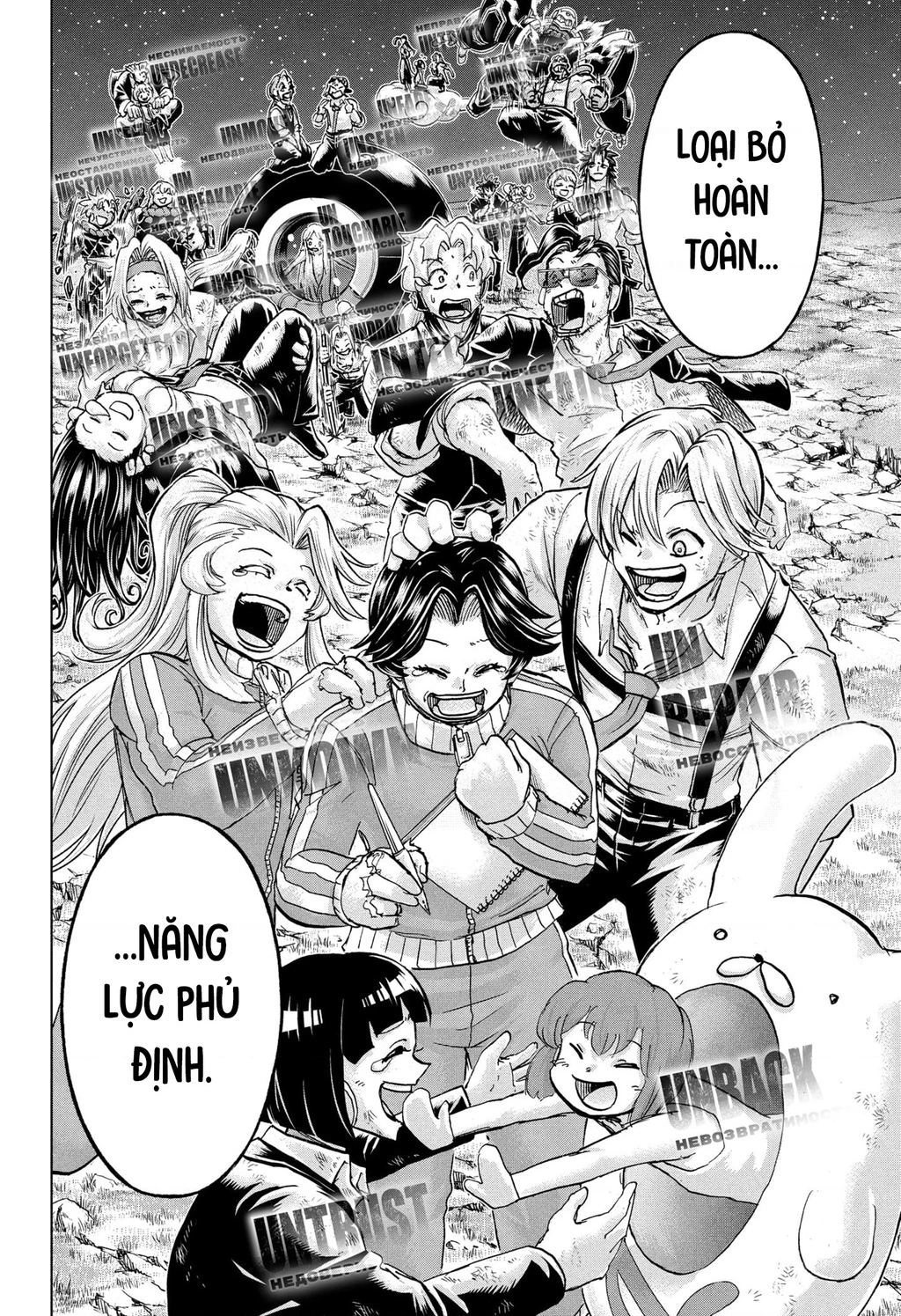 Undead Unluck Chapter 237 - 11