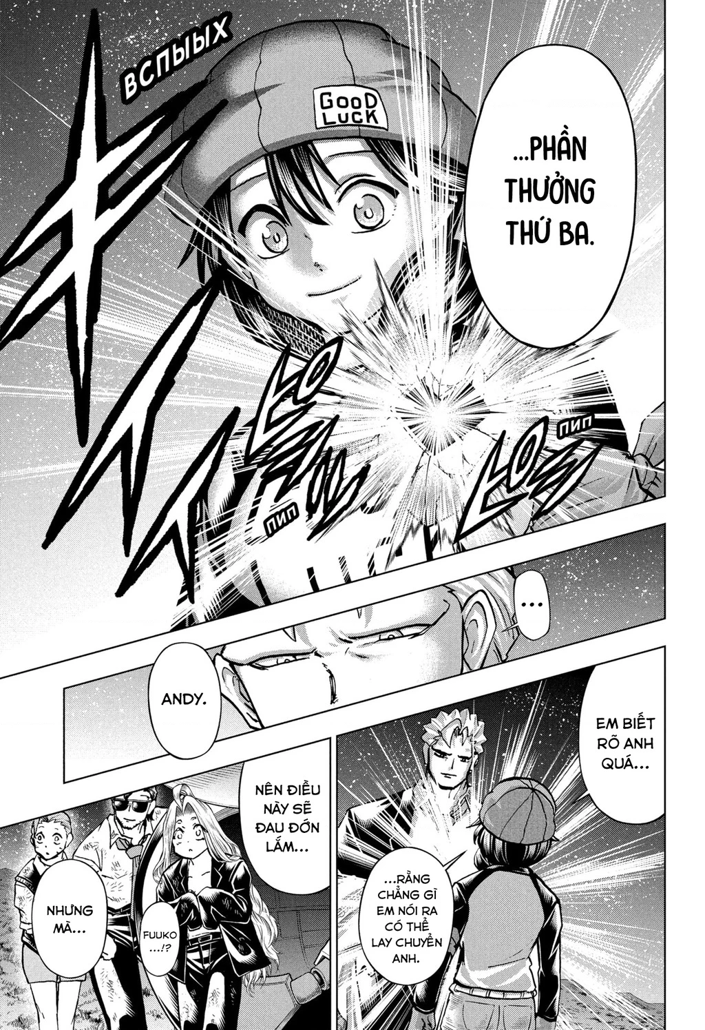 Undead Unluck Chapter 237 - 14