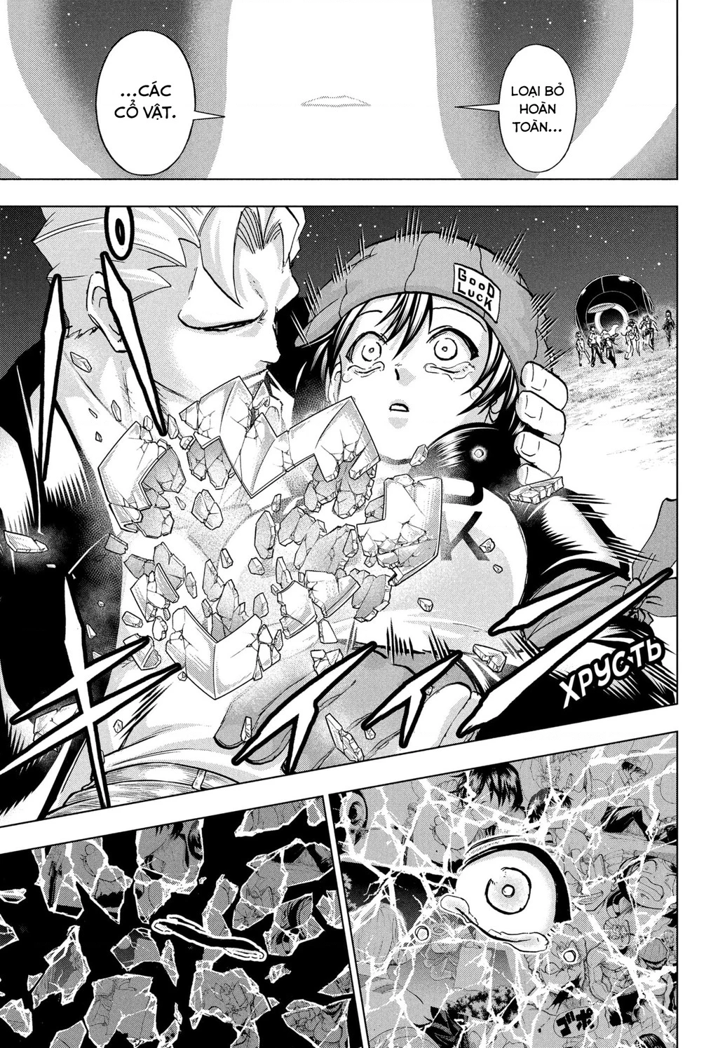 Undead Unluck Chapter 237 - 16