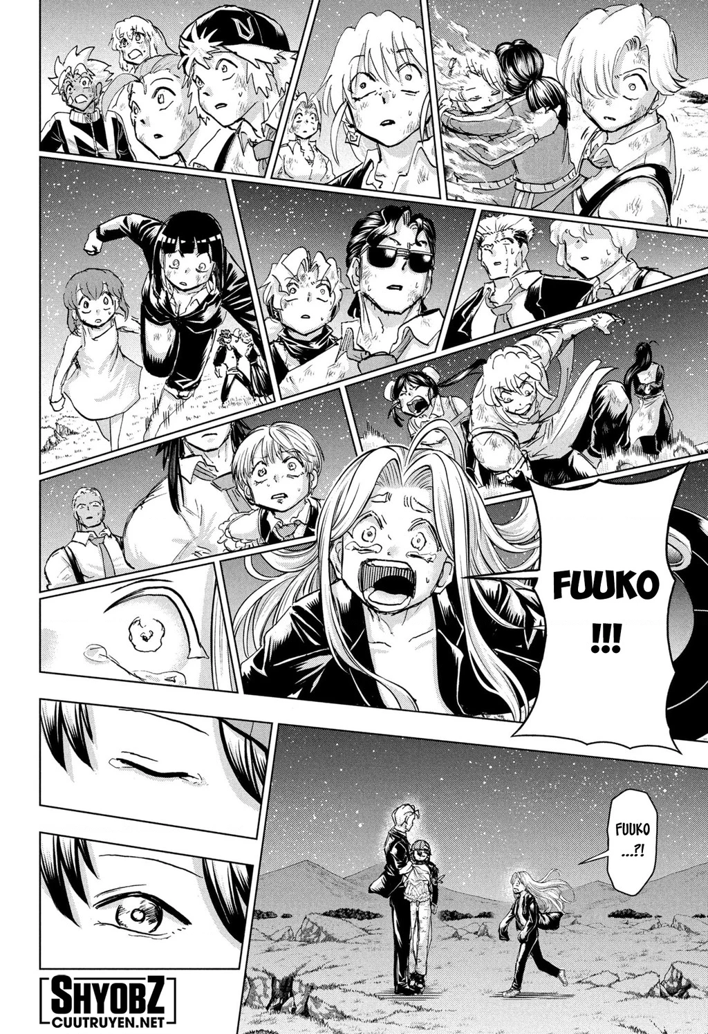 Undead Unluck Chapter 237 - 17