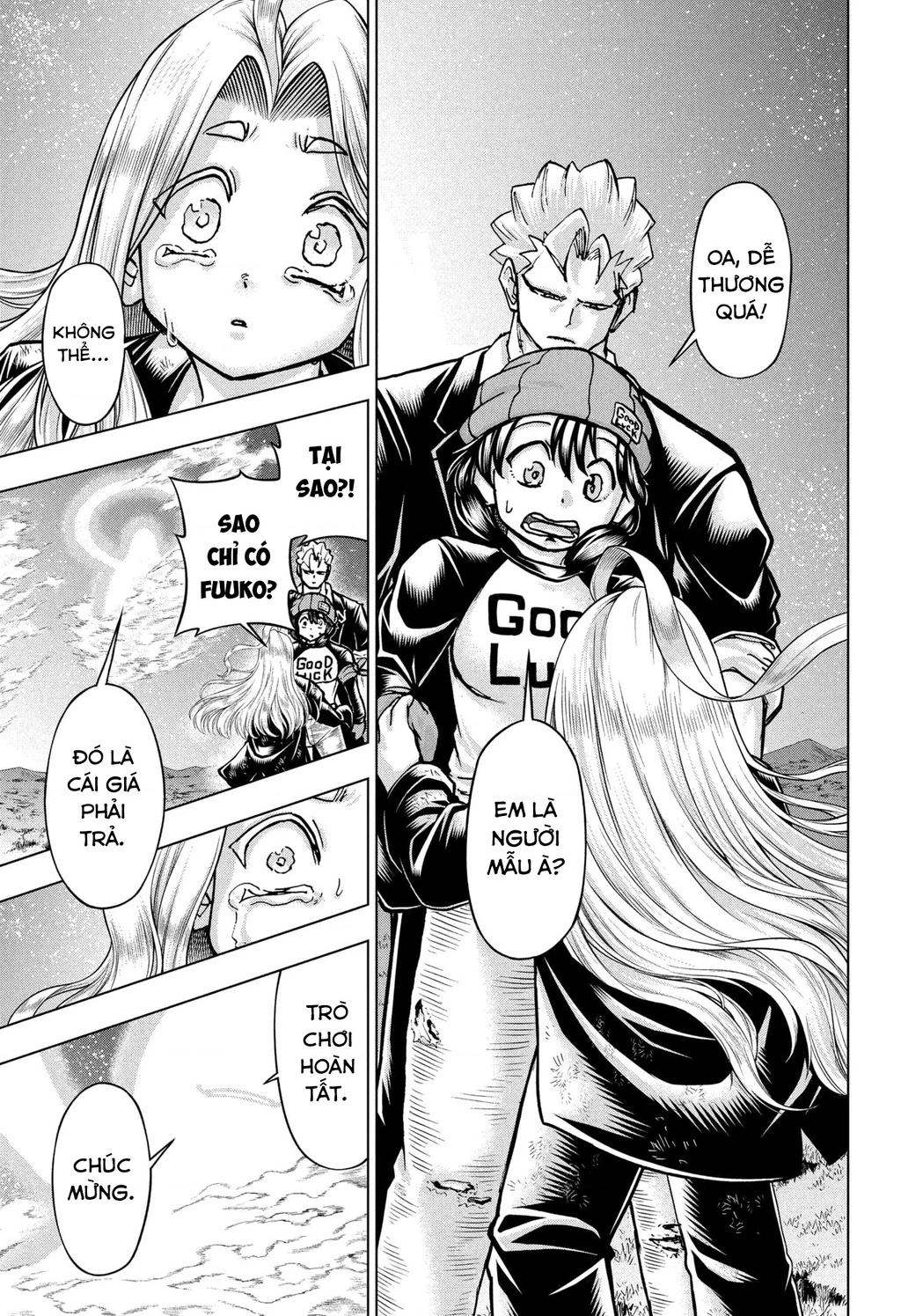 Undead Unluck Chapter 237 - 18