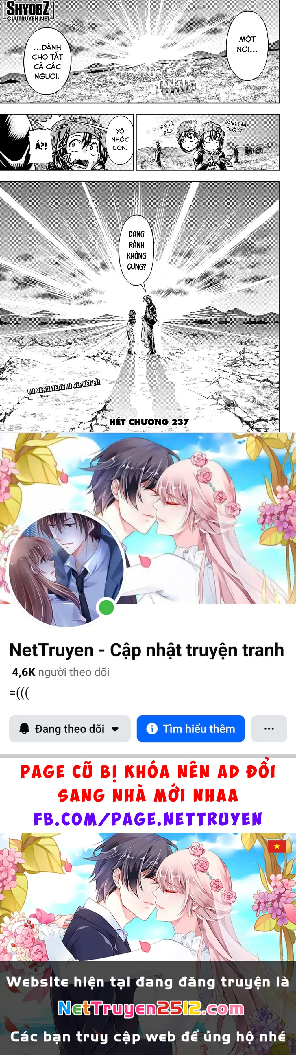 Undead Unluck Chapter 237 - 20