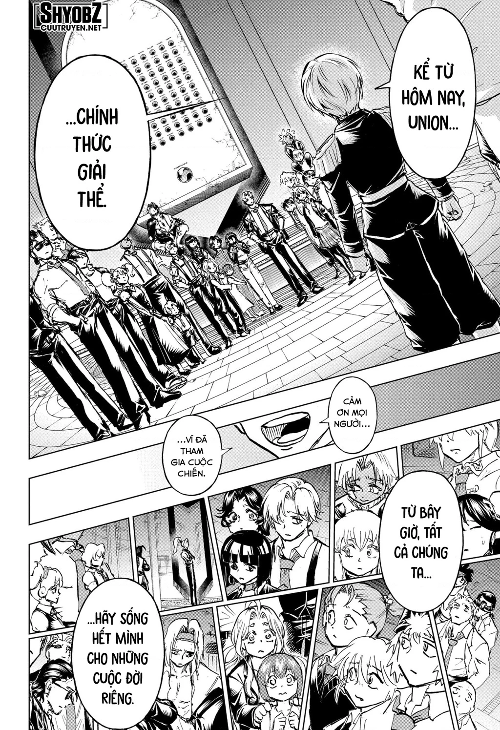 Undead Unluck Chapter 238 - 6