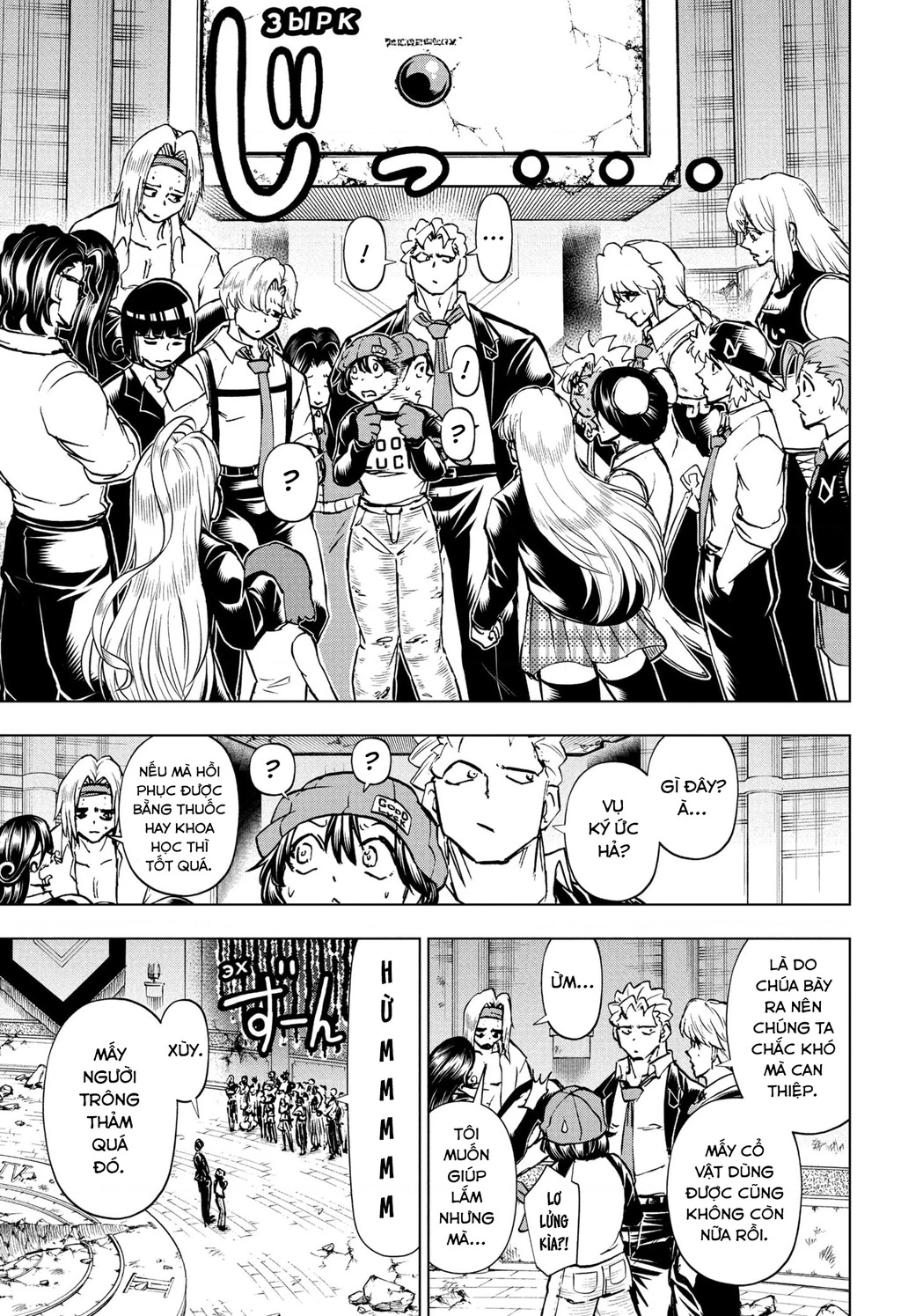 Undead Unluck Chapter 238 - 7