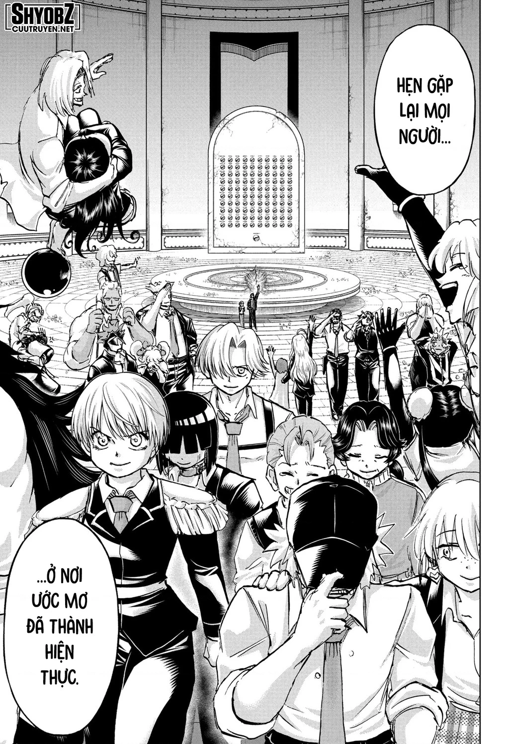 Undead Unluck Chapter 238 - 9