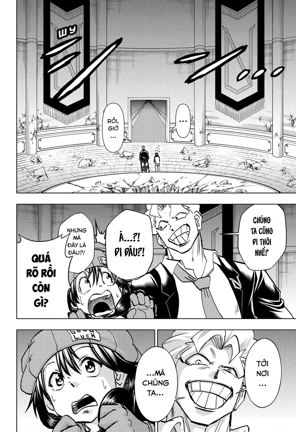 Undead Unluck Chapter 238 - 10