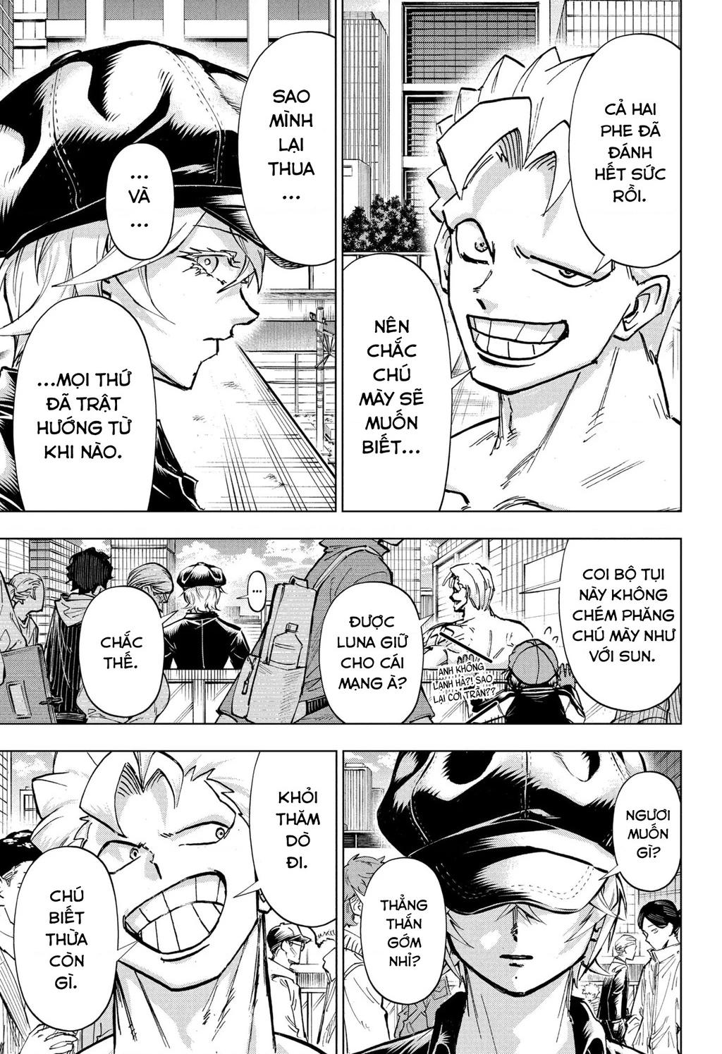 Undead Unluck Chapter 238 - 13