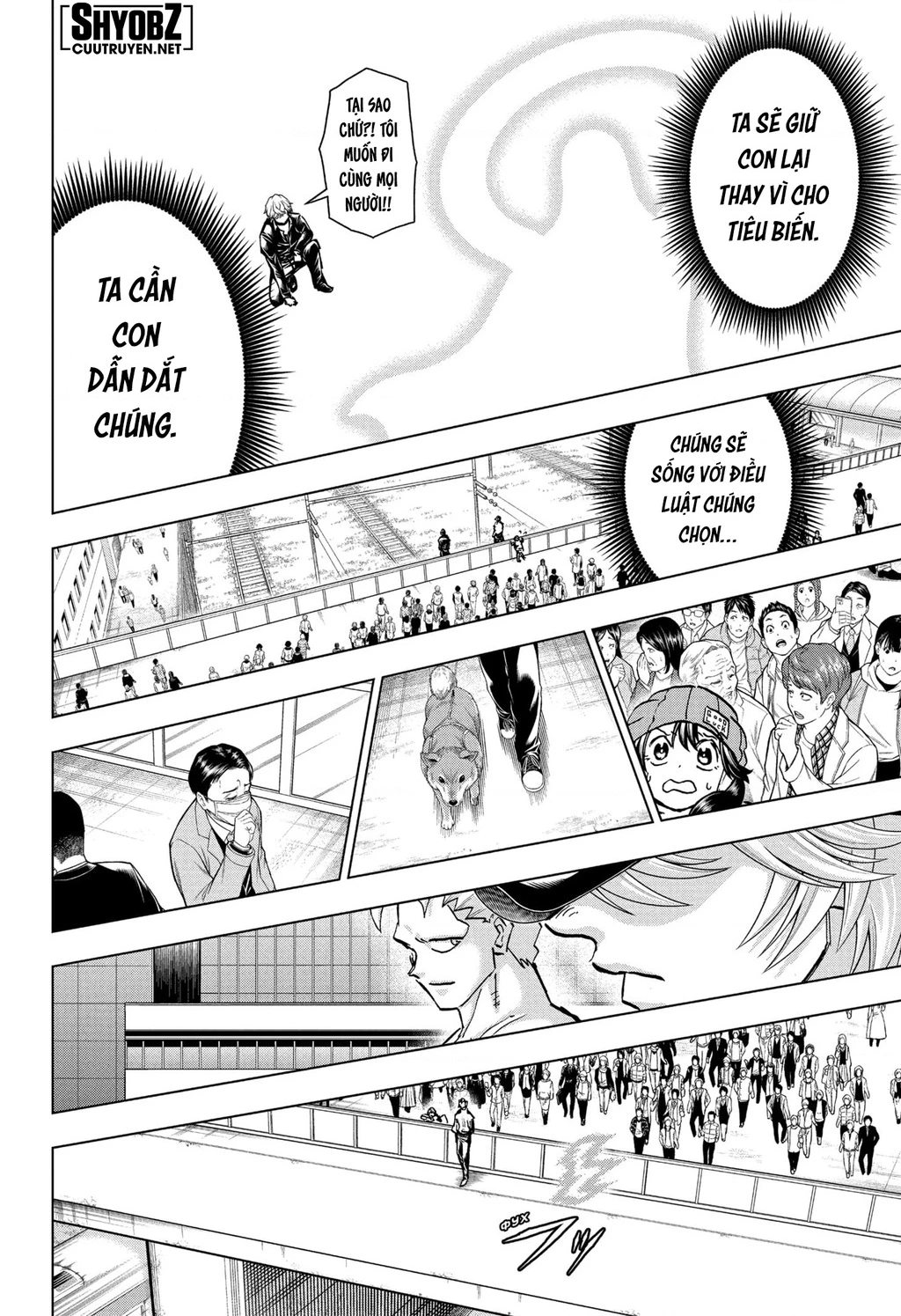 Undead Unluck Chapter 238 - 16